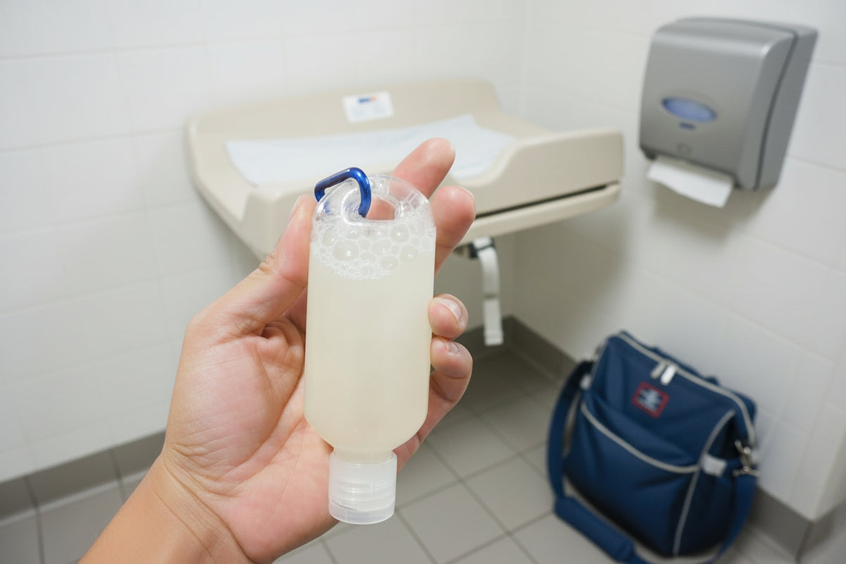 On-the-Go Soap (Unscented)