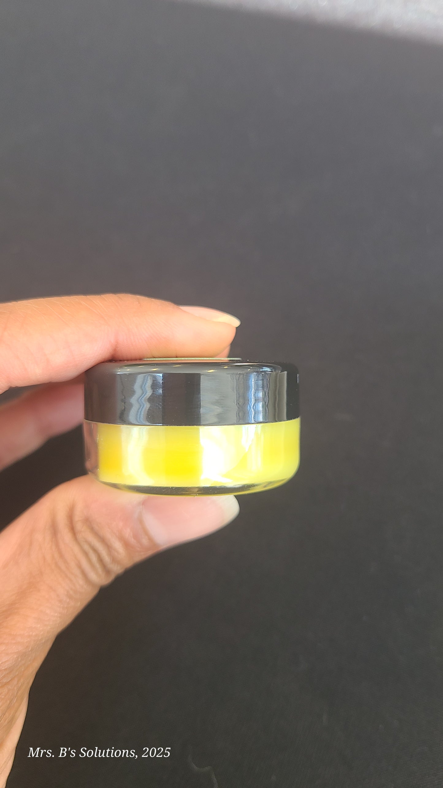 Natural Skin Balm