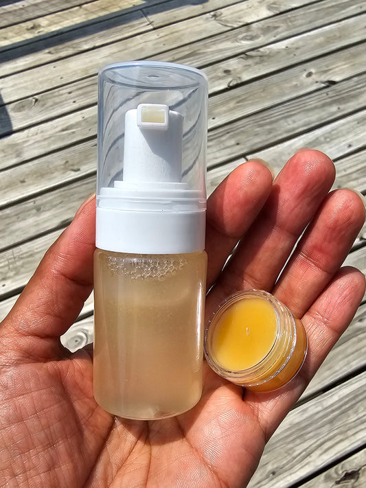 Everyday Essentials Travel Duo