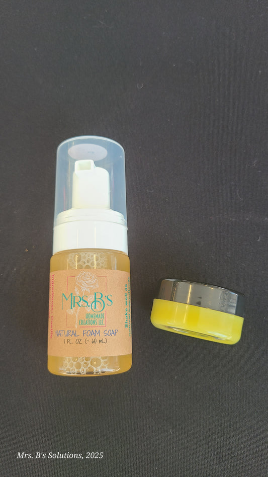 Mrs. B's Mini Travel Set