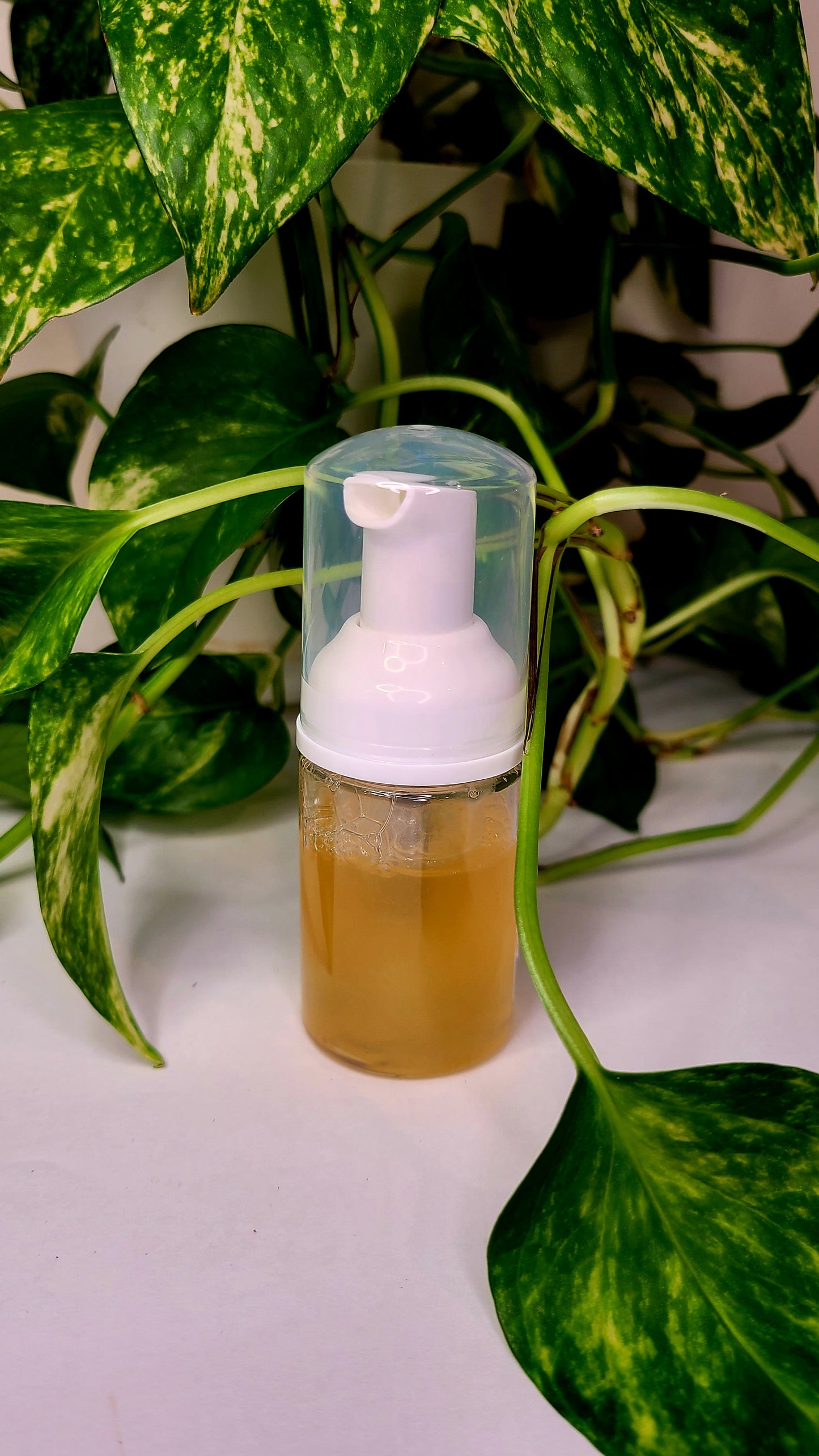 Natural Foam Soap (Ages: 30 mos +)
