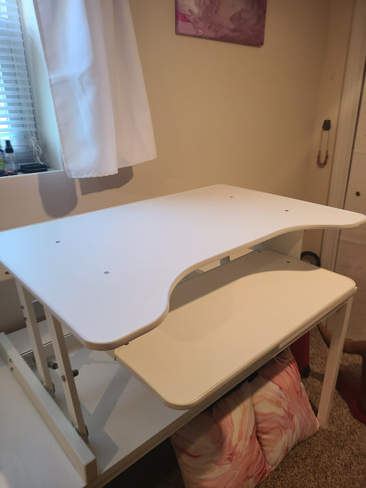 Used Sit/Stand Riser