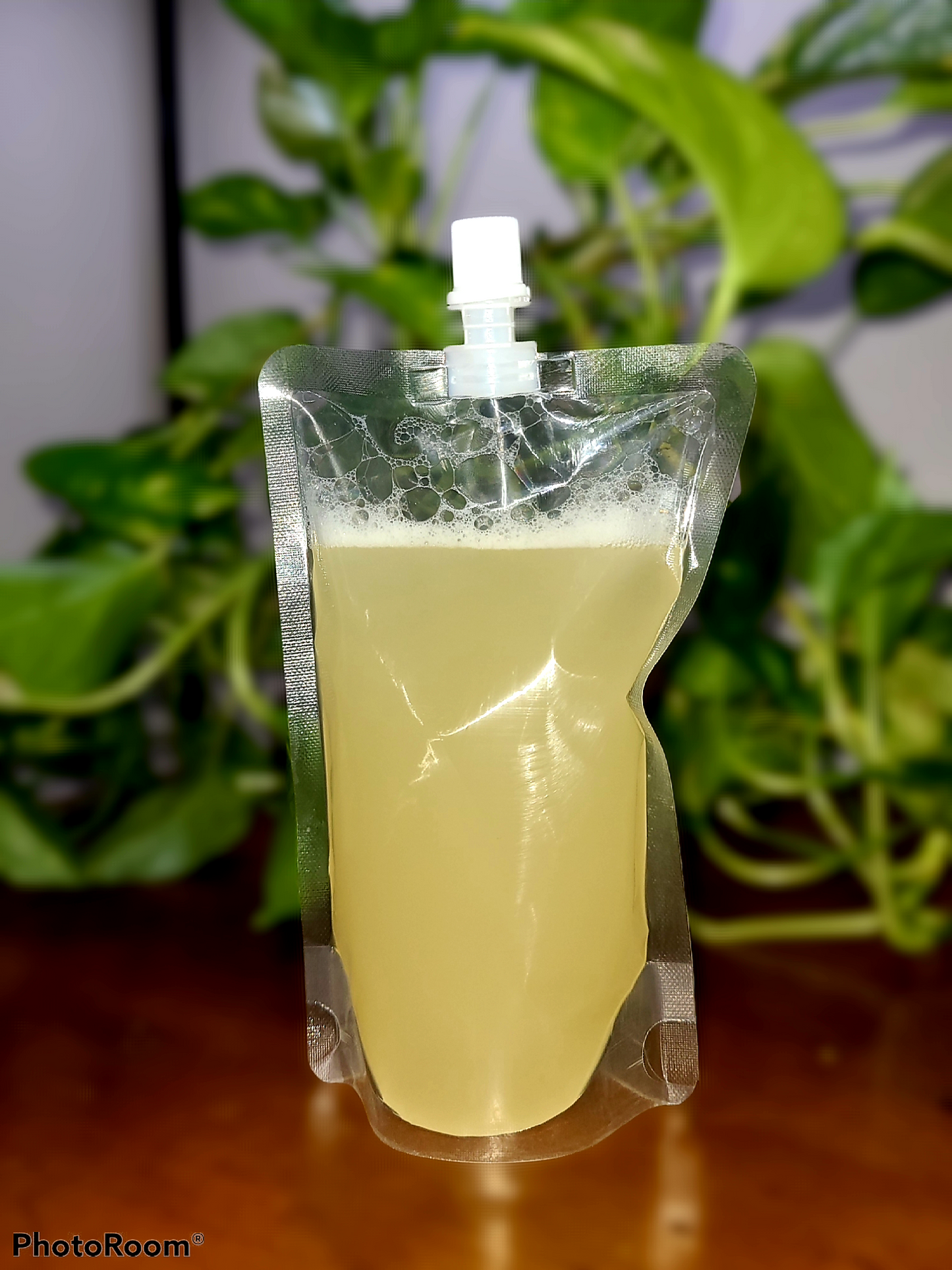 Natural Foam Soap (Ages: 30 mos +)