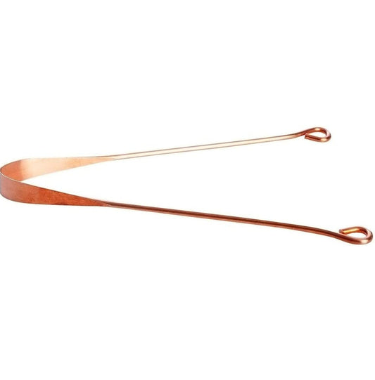 Pure Copper Tongue Scraper