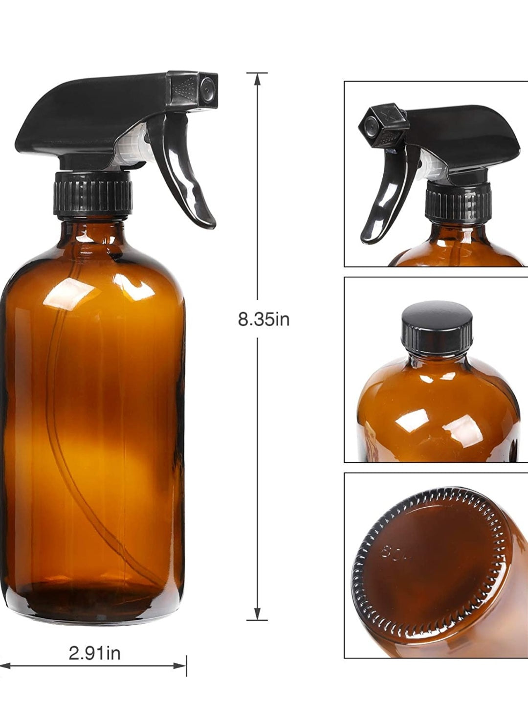 Natural All Purpose Cleaner Spray