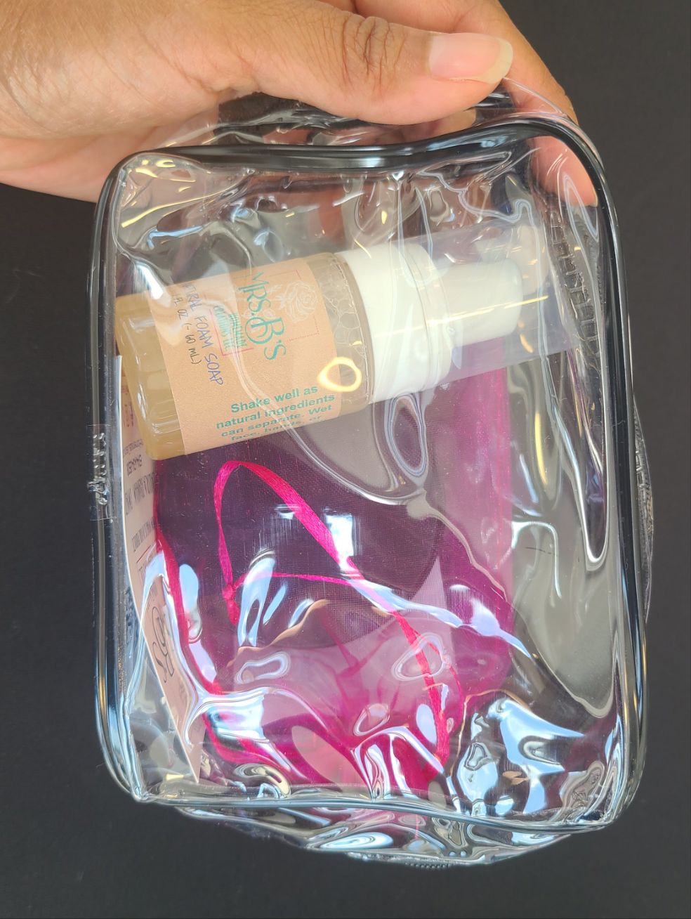 Mrs. B's Premiere Care Set