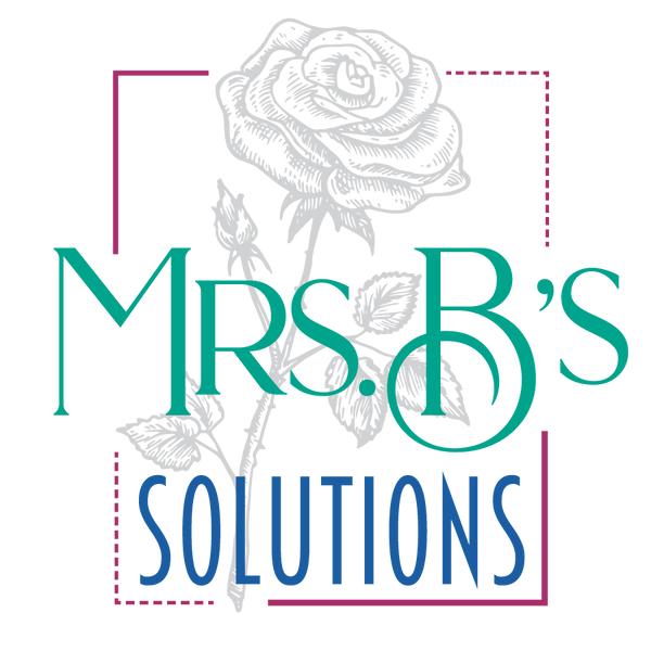 Mrs. B's Solutions