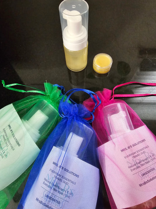 Everyday Essentials Travel Duo